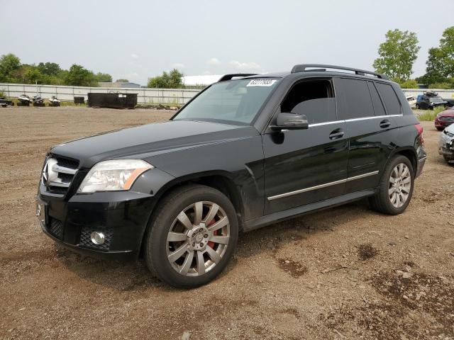 MERCEDES-BENZ GLK-CLASS 2012 wdcgg8hb1cf749657