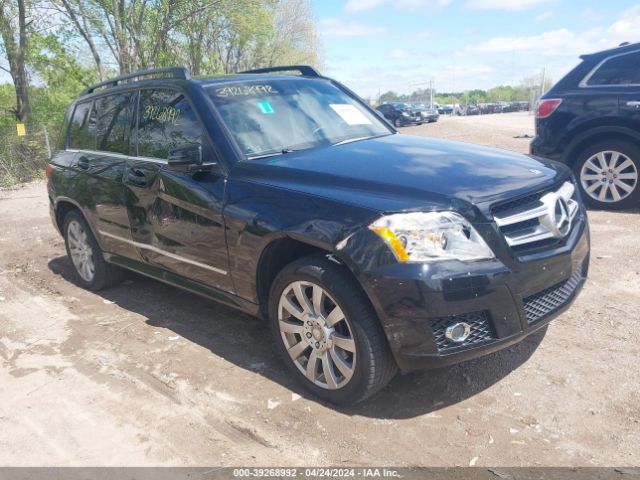 MERCEDES-BENZ GLK 350 2012 wdcgg8hb1cf764787