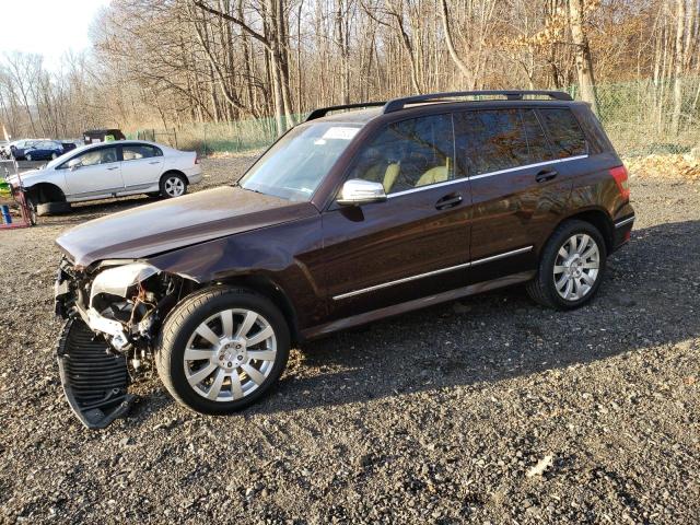 MERCEDES-BENZ GLK 350 4M 2012 wdcgg8hb1cf797630