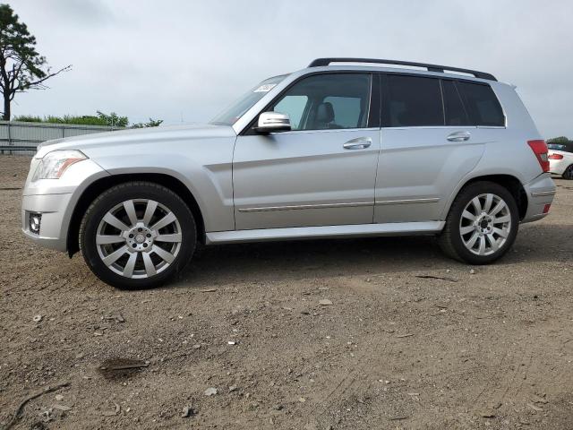 MERCEDES-BENZ GLK-CLASS 2012 wdcgg8hb1cf801546