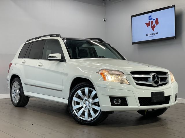 MERCEDES-BENZ GLK-CLASS 2012 wdcgg8hb1cf817441