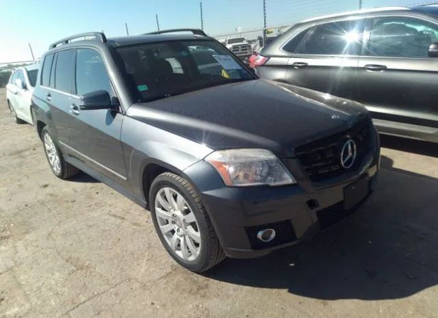 MERCEDES-BENZ GLK-CLASS 2012 wdcgg8hb1cf854649