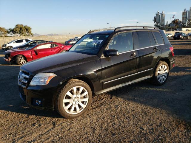 MERCEDES-BENZ GLK-CLASS 2012 wdcgg8hb1cf856451