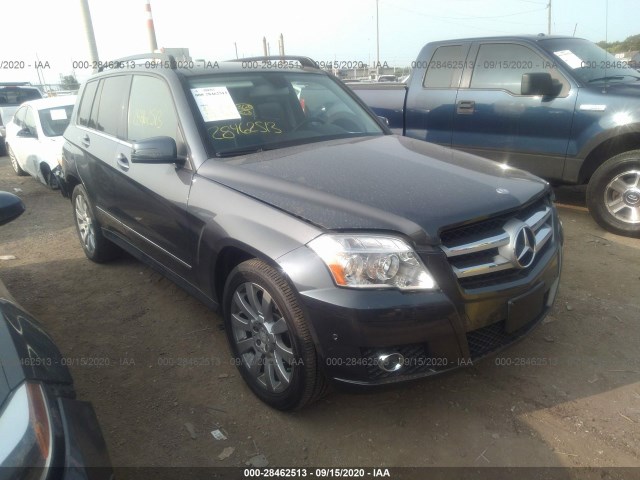 MERCEDES-BENZ GLK-CLASS 2012 wdcgg8hb1cf869801