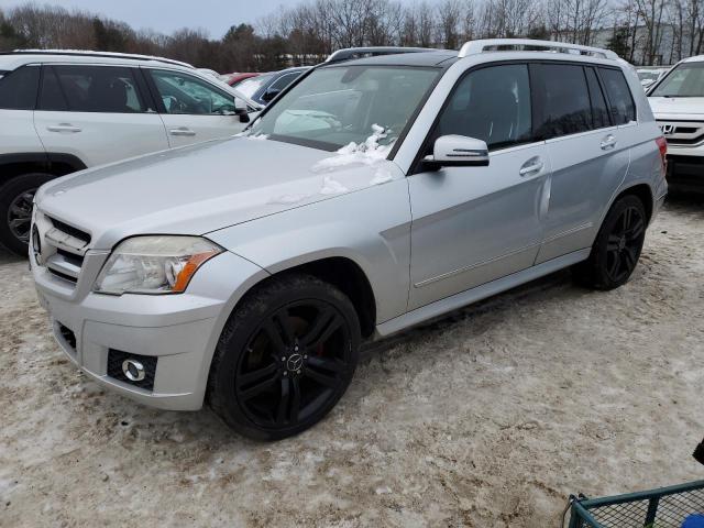 MERCEDES-BENZ GLK-CLASS 2012 wdcgg8hb1cf885108