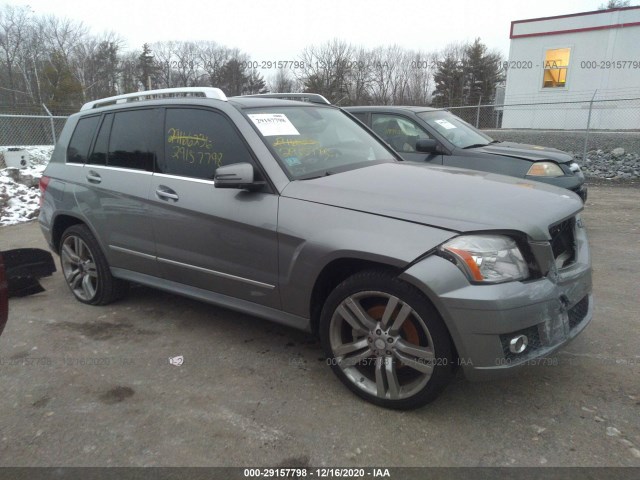 MERCEDES-BENZ GLK-CLASS 2012 wdcgg8hb1cf926644