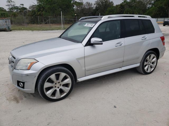 MERCEDES-BENZ GLK-CLASS 2010 wdcgg8hb2af283153