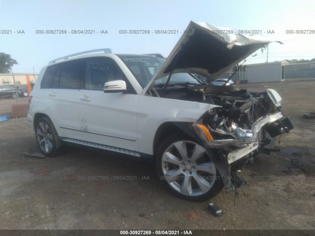 MERCEDES-BENZ GLK-CLASS 2010 wdcgg8hb2af299370