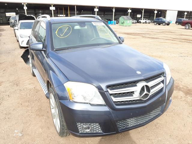 MERCEDES-BENZ GLK 350 4M 2010 wdcgg8hb2af307659