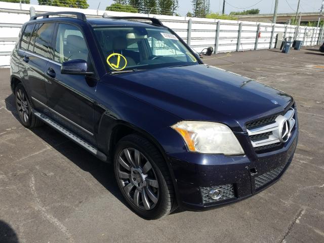 MERCEDES-BENZ GLK 350 4M 2010 wdcgg8hb2af310898