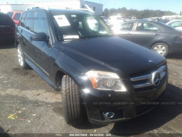 MERCEDES-BENZ GLK-CLASS 2010 wdcgg8hb2af315471