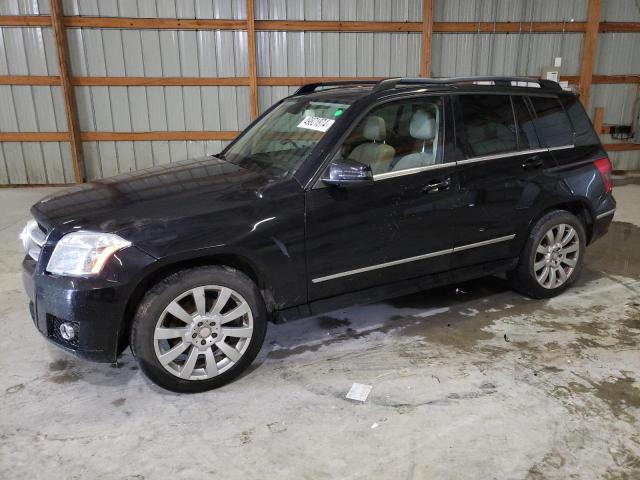 MERCEDES-BENZ GLK-CLASS 2010 wdcgg8hb2af316202