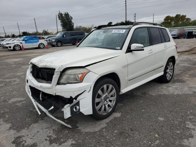 MERCEDES-BENZ GLK-CLASS 2010 wdcgg8hb2af322629