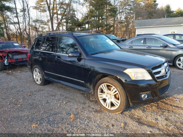 MERCEDES-BENZ GLK 350 2010 wdcgg8hb2af323361