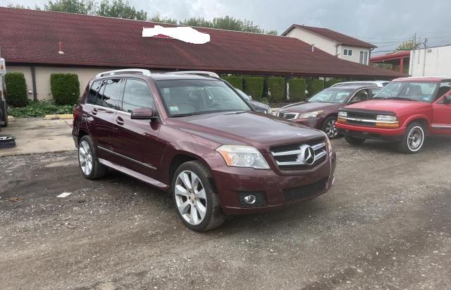 MERCEDES-BENZ GLK 350 4M 2010 wdcgg8hb2af323960