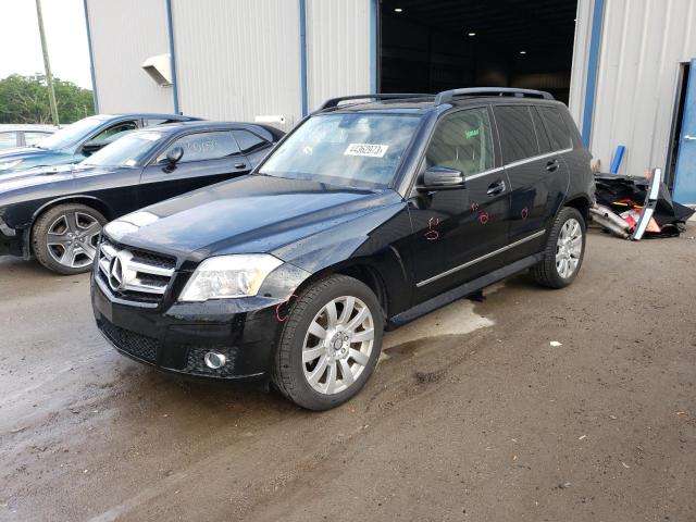 MERCEDES-BENZ GLK 350 4M 2010 wdcgg8hb2af325420