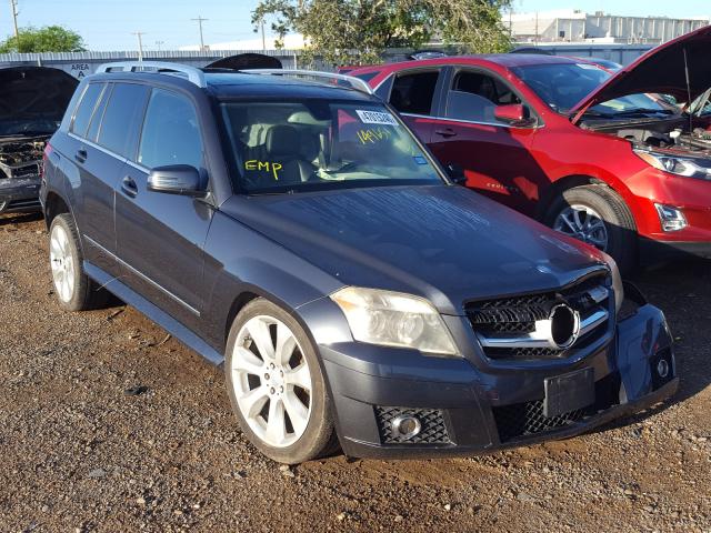 MERCEDES-BENZ GLK 350 4M 2010 wdcgg8hb2af326812