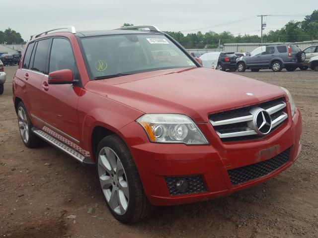 MERCEDES-BENZ GLK 350 4M 2010 wdcgg8hb2af327863