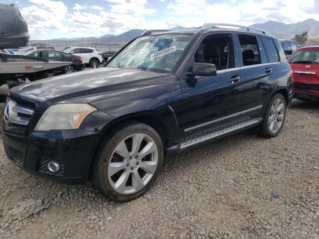 MERCEDES-BENZ GLK 350 4M 2010 wdcgg8hb2af328169