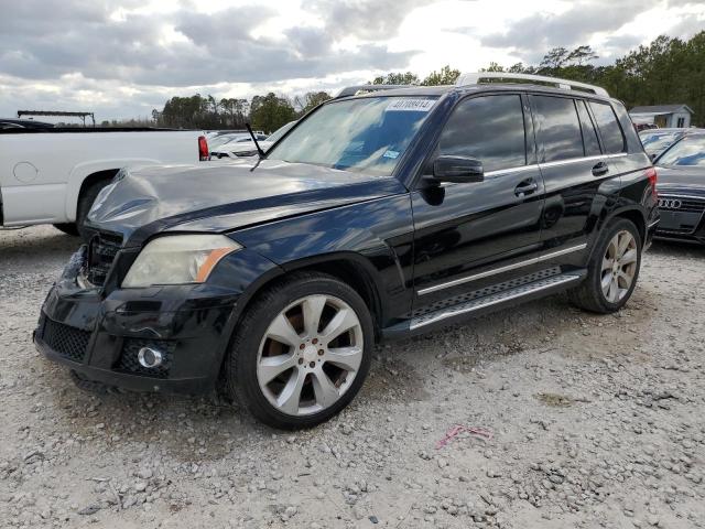 MERCEDES-BENZ GLK-CLASS 2010 wdcgg8hb2af334473