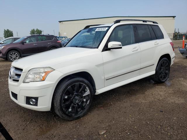 MERCEDES-BENZ GLK 350 4M 2010 wdcgg8hb2af337468