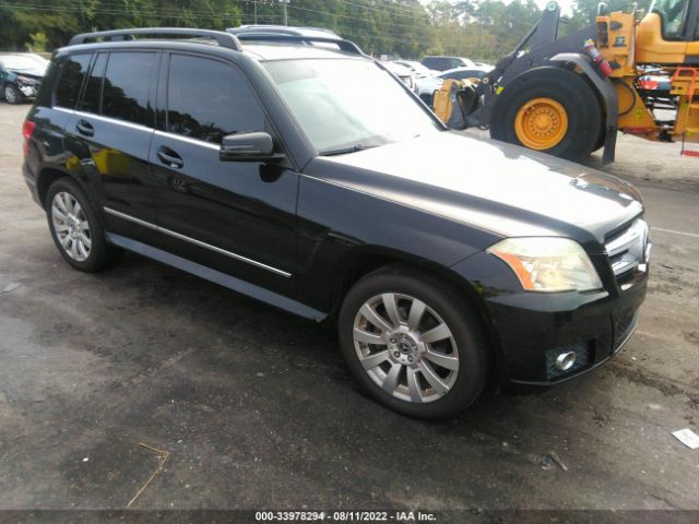 MERCEDES-BENZ GLK-CLASS 2010 wdcgg8hb2af340273