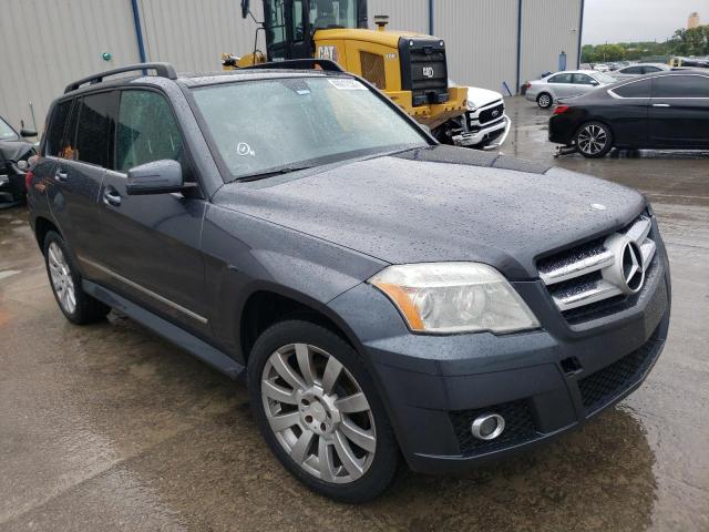 MERCEDES-BENZ GLK 350 4M 2010 wdcgg8hb2af348857