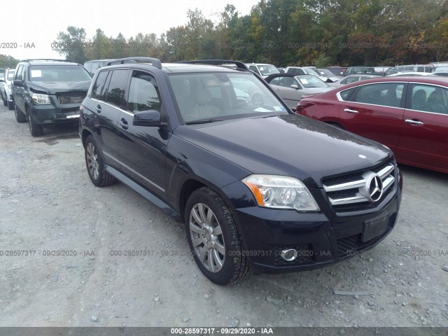 MERCEDES-BENZ GLK-CLASS 2010 wdcgg8hb2af353475