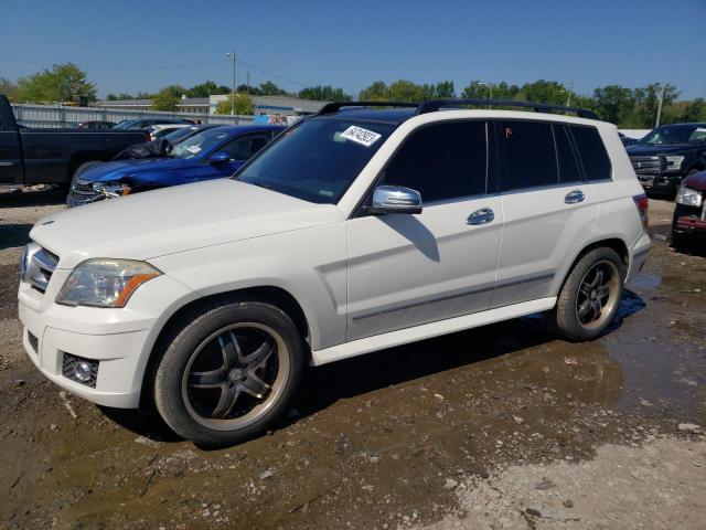 MERCEDES-BENZ GLK-CLASS 2010 wdcgg8hb2af357073