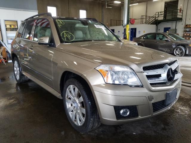 MERCEDES-BENZ GLK 350 4M 2010 wdcgg8hb2af369482