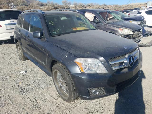 MERCEDES-BENZ GLK 350 4M 2010 wdcgg8hb2af370910