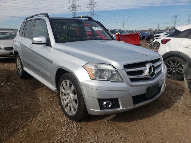 MERCEDES-BENZ GLK 350 4M 2010 wdcgg8hb2af401363