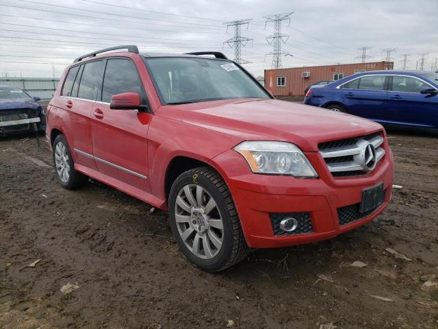 MERCEDES-BENZ GLK 350 4M 2010 wdcgg8hb2af410466