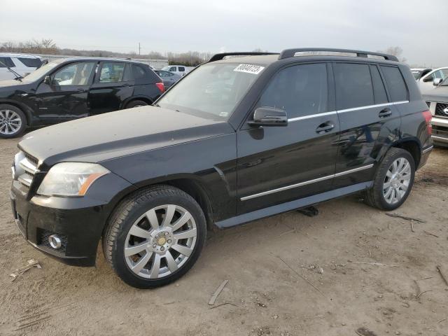 MERCEDES-BENZ GLK-CLASS 2010 wdcgg8hb2af431172