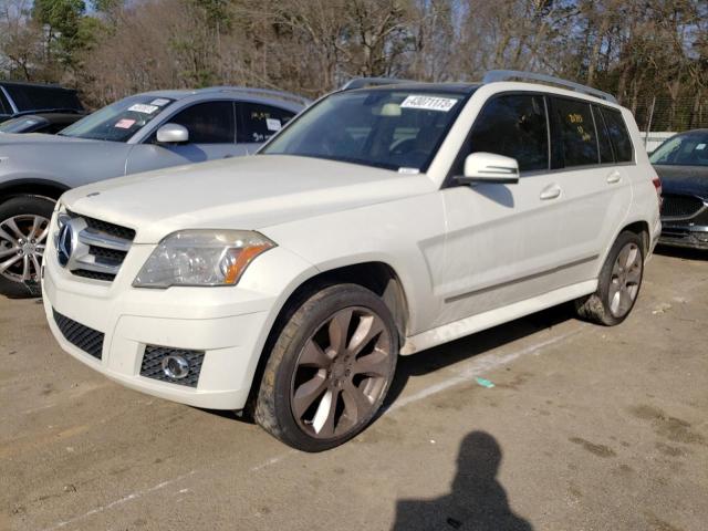 MERCEDES-BENZ GLK 350 4M 2010 wdcgg8hb2af439840