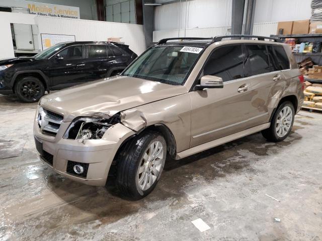 MERCEDES-BENZ GLK 350 4M 2010 wdcgg8hb2af444150