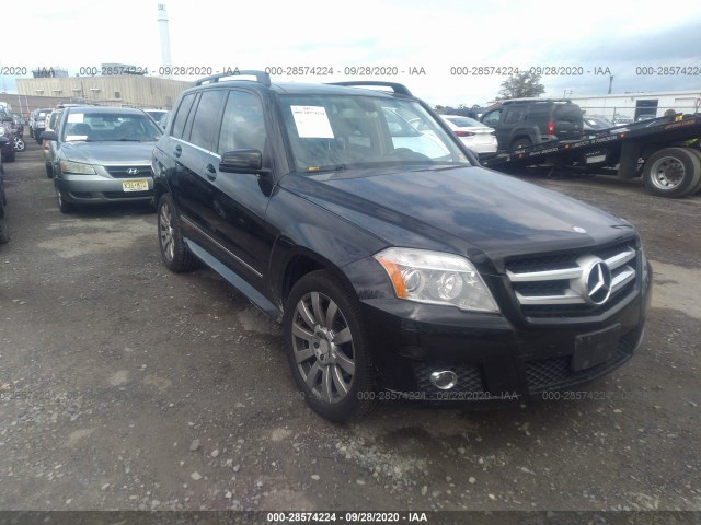 MERCEDES-BENZ GLK-CLASS 2010 wdcgg8hb2af469971