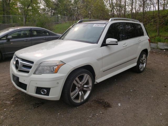 MERCEDES-BENZ GLK 350 4M 2010 wdcgg8hb2af473485