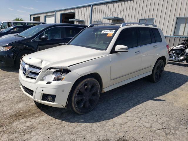 MERCEDES-BENZ GLK-CLASS 2010 wdcgg8hb2af475009