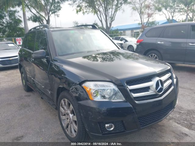 MERCEDES-BENZ GLK 350 2010 wdcgg8hb2af476371