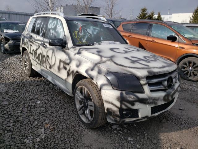 MERCEDES-BENZ GLK 350 4M 2010 wdcgg8hb2af485670