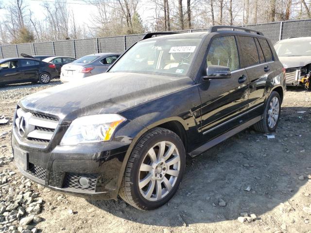 MERCEDES-BENZ GLK-CLASS 2010 wdcgg8hb2af492070