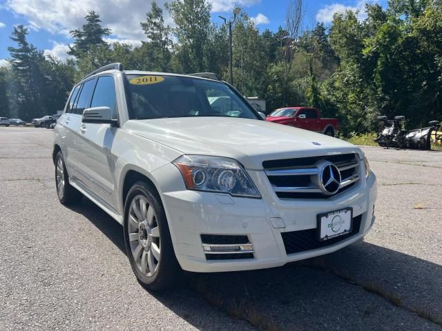 MERCEDES-BENZ GLK-CLASS 2011 wdcgg8hb2bf537364