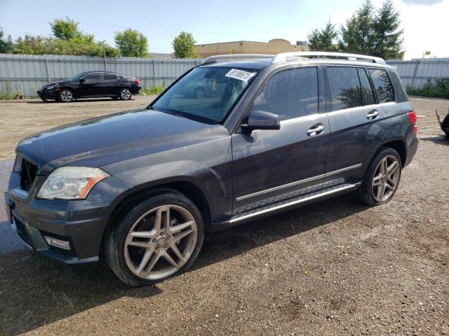 MERCEDES-BENZ GLK-CLASS 2011 wdcgg8hb2bf545822