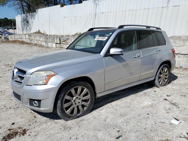 MERCEDES-BENZ GLK 350 4M 2011 wdcgg8hb2bf637271