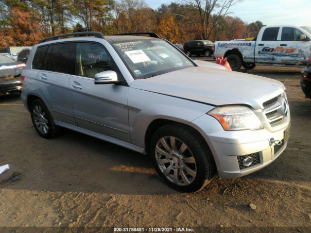 MERCEDES-BENZ GLK-CLASS 2011 wdcgg8hb2bf638551