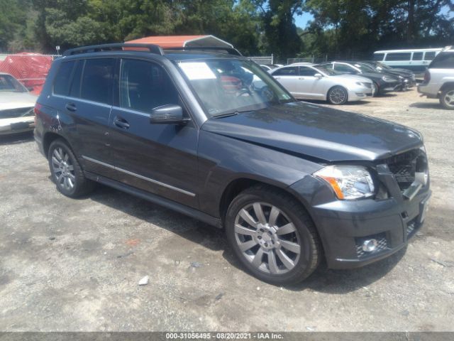 MERCEDES-BENZ GLK-CLASS 2011 wdcgg8hb2bf642857