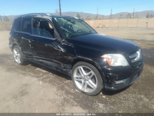 MERCEDES-BENZ GLK-CLASS 2011 wdcgg8hb2bf658136