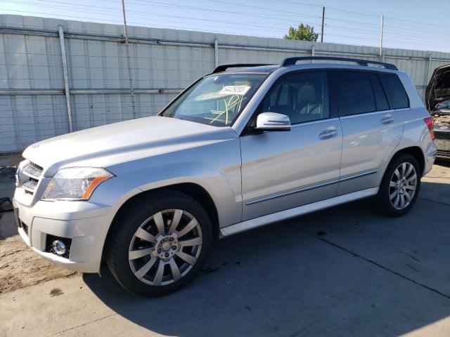 MERCEDES-BENZ GLK 350 4M 2011 wdcgg8hb2bf662185