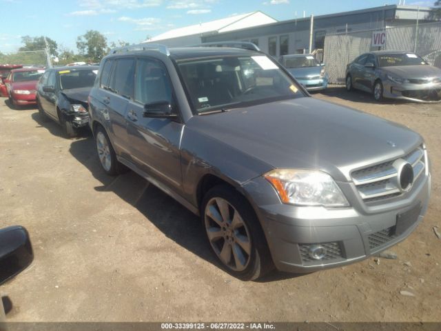 MERCEDES-BENZ GLK-CLASS 2011 wdcgg8hb2bf664678